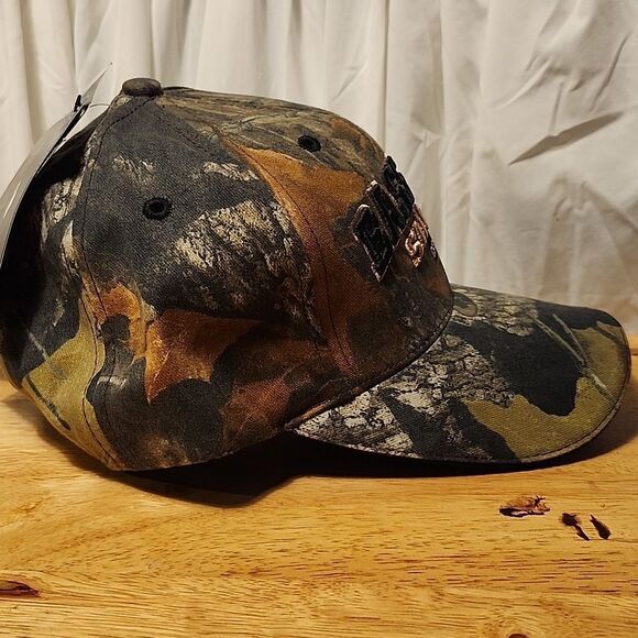 Bass Pro Shops REDHEAD Mossy Oak Sliderback Hat - New - Picture 7 of 10